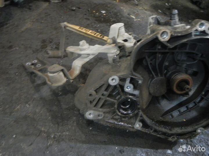 Б/У Б/У МКПП (механическая коробка переключения