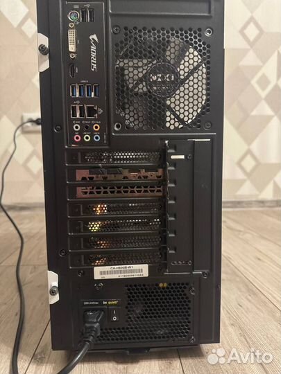 Игровоц компьютер Ryzen 5 2600 + GTX 1660 Ti