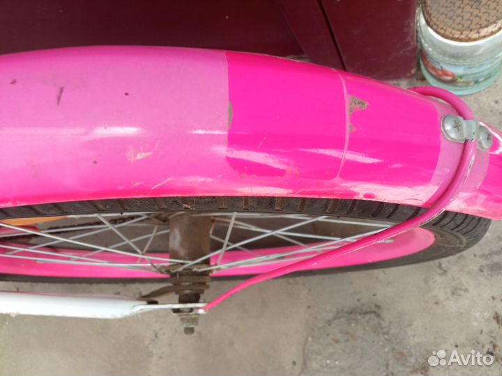 Велосипед детский