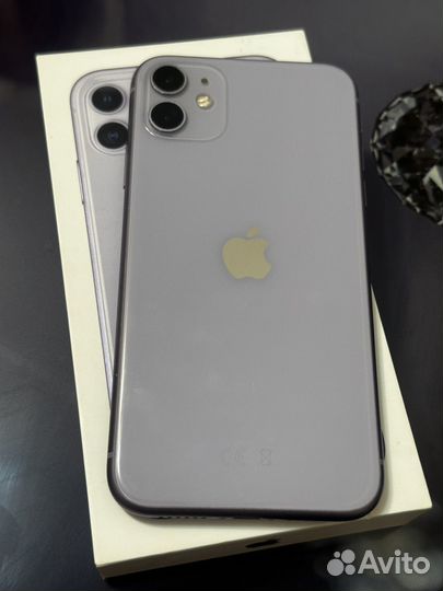 iPhone 11, 64 ГБ