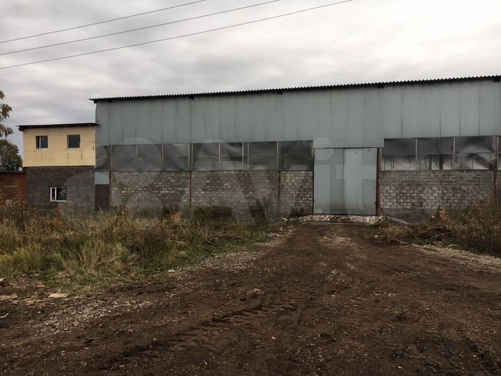 Производство, 1700 м²