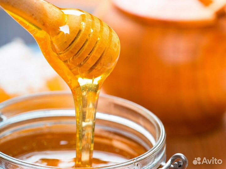 Мед оптом (Липовый - Цветочный)