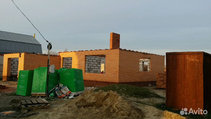 Услуги каменщика