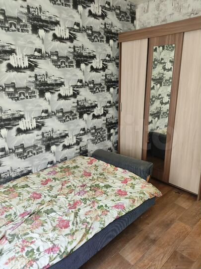 Комната 9 м² в 4-к., 1/9 эт.