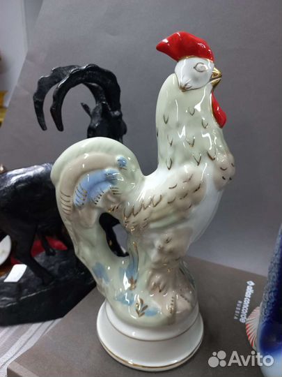 Статуэтка графин