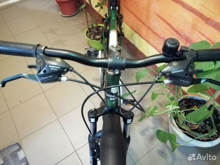 Велосипед univega HT - 5500