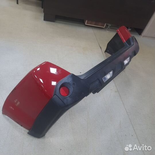 Задний Бампер Nissan XTrail T31 2007-2015 г.в