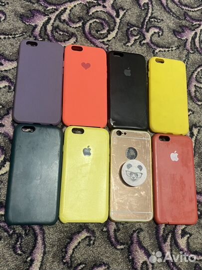 Чехол на iPhone 6