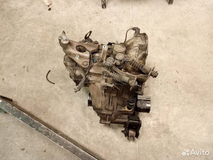 МКПП 1.2 Шевроле Авео Спарк B12S1 B12D1