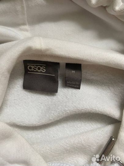Худи ASOS Design оверсайз