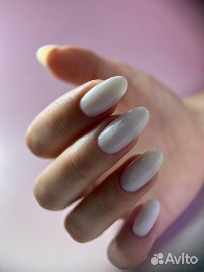 Мастер ногтевого сервиса