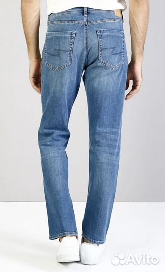 Мужские джинсы colins 045 david regular fit