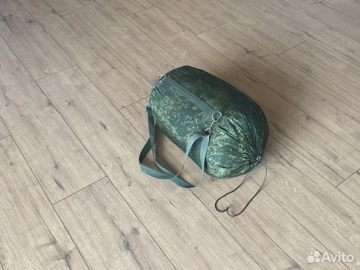 Новый спальный мешок