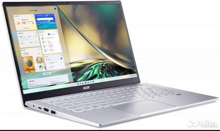 Acer Swift 3 14 Ryzen 7 5700 16/512 Новый Гарантия