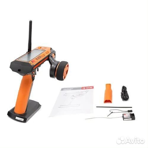 Flysky FS-GT3C 2,4 ггц