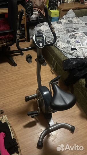 Велотренажер бу Carbon Fitness
