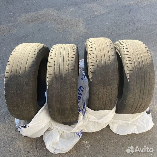 Nokian Tyres Hakka Black 235/65 R17 104