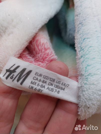 Толстовка Sinsay 134