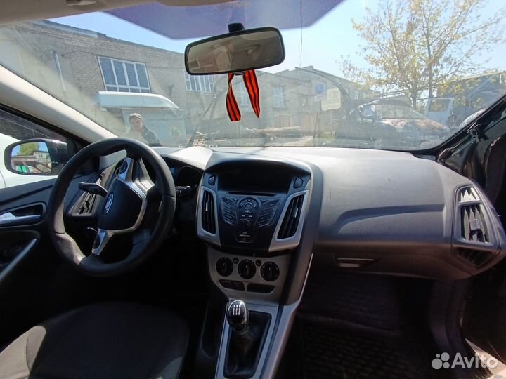 Торпедо ford focus 3