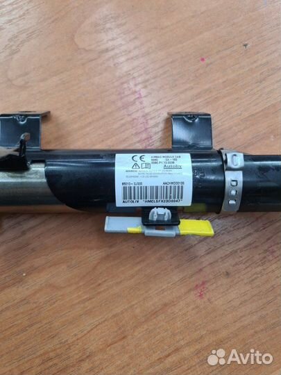 Подушка безопасности левая Kia Mohave 1 D6EB