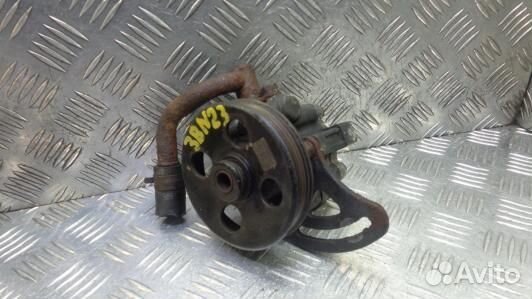 Насос гу бензиновый chevrolet spark M300 (3BN23DH0