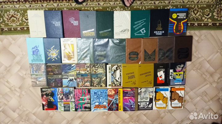 Книги Б/у