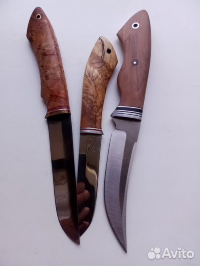 Ножи охотничьи