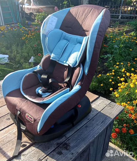 Детское автокресло