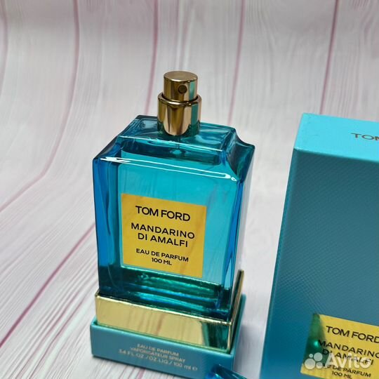 Парфюм Tom Ford Mandarino di Amalfi 100 мл — новый