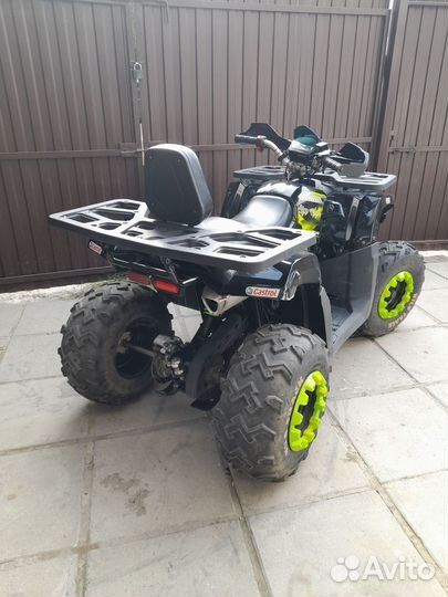 Квадроцикл