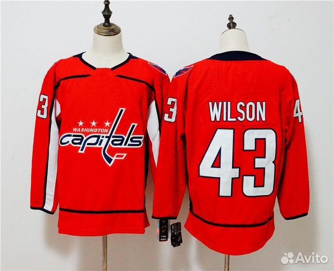 Хоккейные Джерси NHL