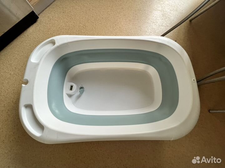 Ванночка для купания складная