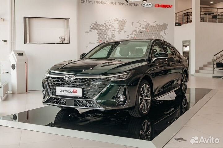 Chery Arrizo 8, 2023