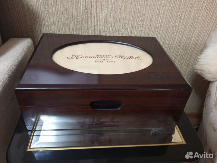 Набор столовых приборов Hermann Miller