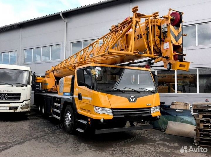 XCMG XCT30S, 2023