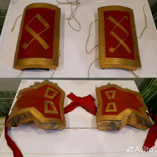 Костюм Троля из WoW. Косплей