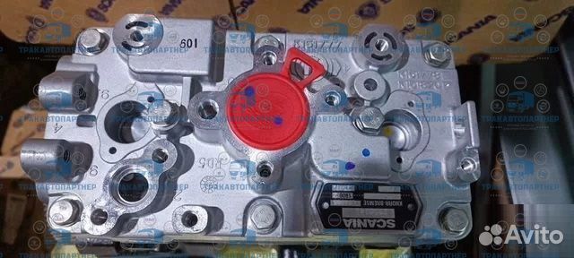 Компрессор Scania