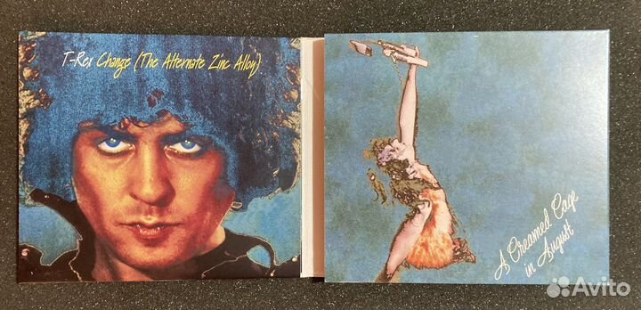 Marc Bolan & T-Rex-Zinc Alloy 2CD