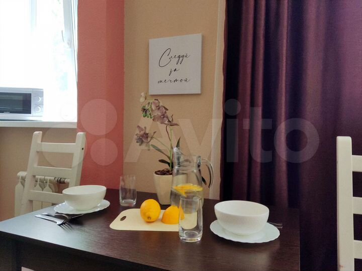 Квартира-студия, 34 м², 4/4 эт.