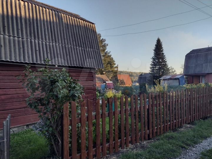 Дача 52 м² на участке 4 сот.