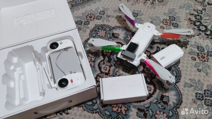 Квадрокоптер Fimi x8se 2022v2