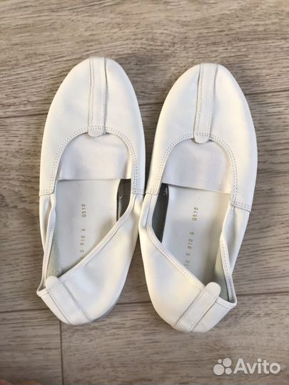 Чешки для танцев