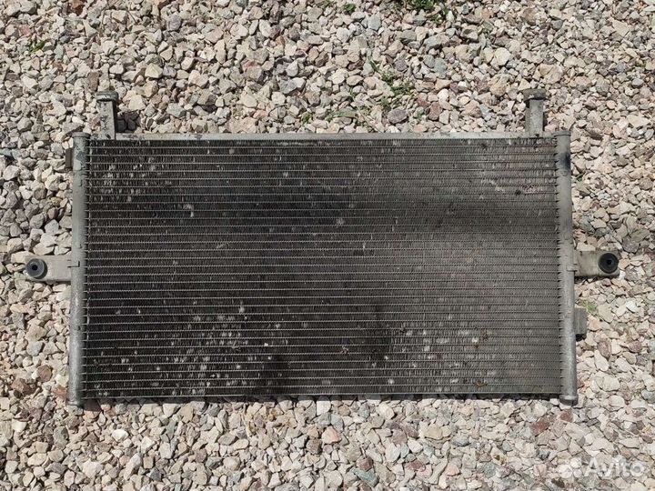 Радиатор кондиционера nissan liberty rm 12