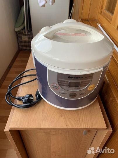 Мультиварка panasonic