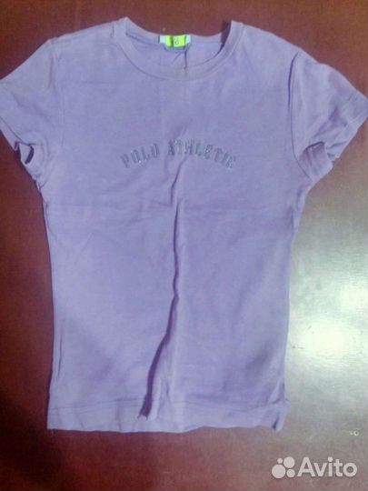 Футболка Fitness Polo Club