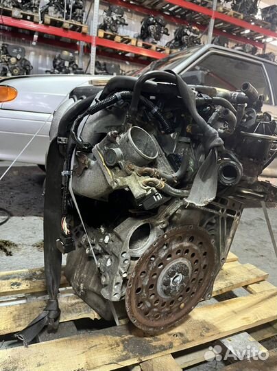 Двигатель K24z1 honda контрактный