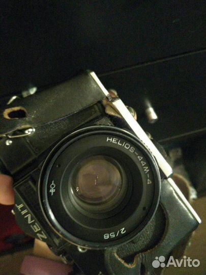 Фотоаппарат зенит