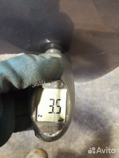 Дверь задняя правая Mitsubishi Outlander CW5W 2.4