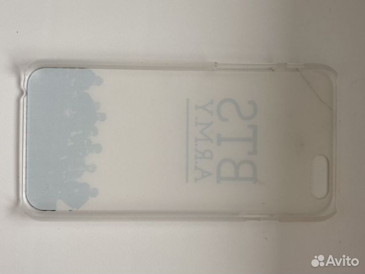 Чехол на iPhone 6s BTS Korea