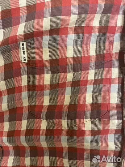 Рубашка Ben Sherman